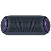 LG XBOOM PL7 Bluetooth Portable Speaker - Black 