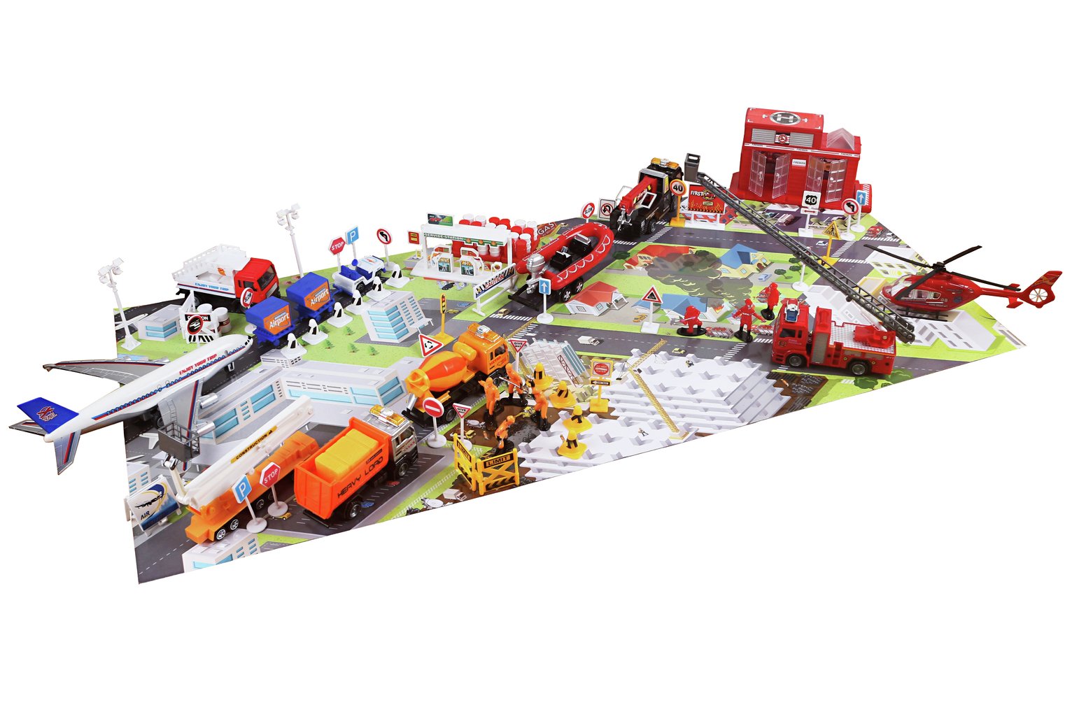 100 piece lego set