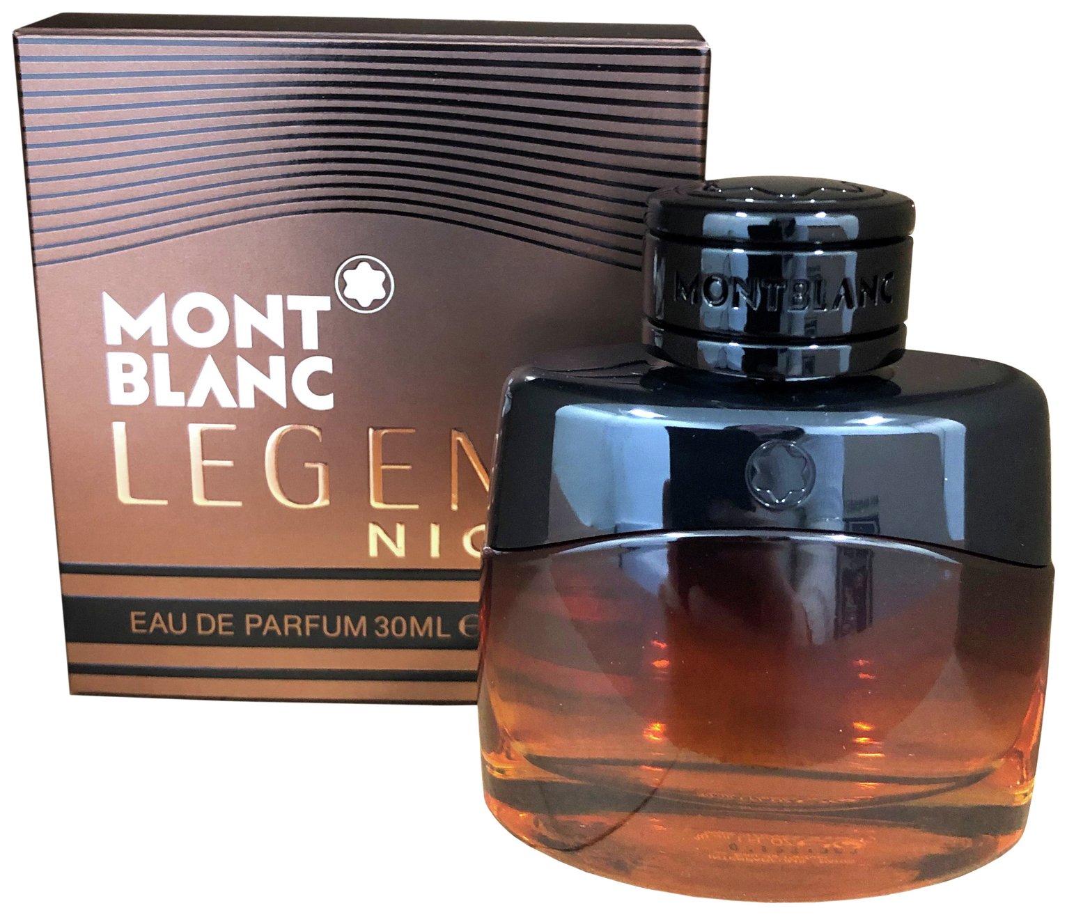 Montblanc Legend Night - 30ml