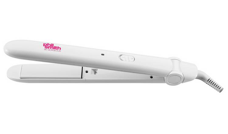 Beard straightener outlet argos