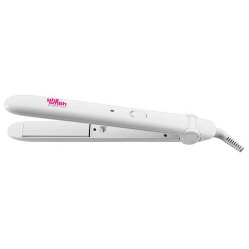Buy Phil Smith Ceramic Hair Straightener White Hair straighteners