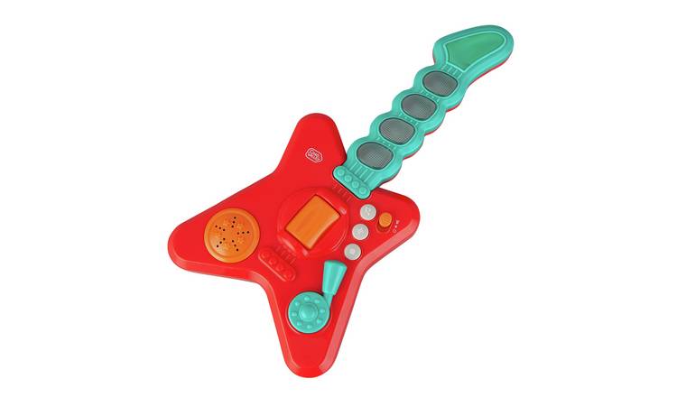 Buy Chad Valley Baby Guitar Baby musical toys Argos