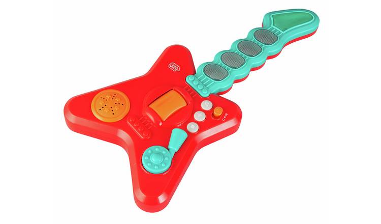 Chad Valley Baby Guitar