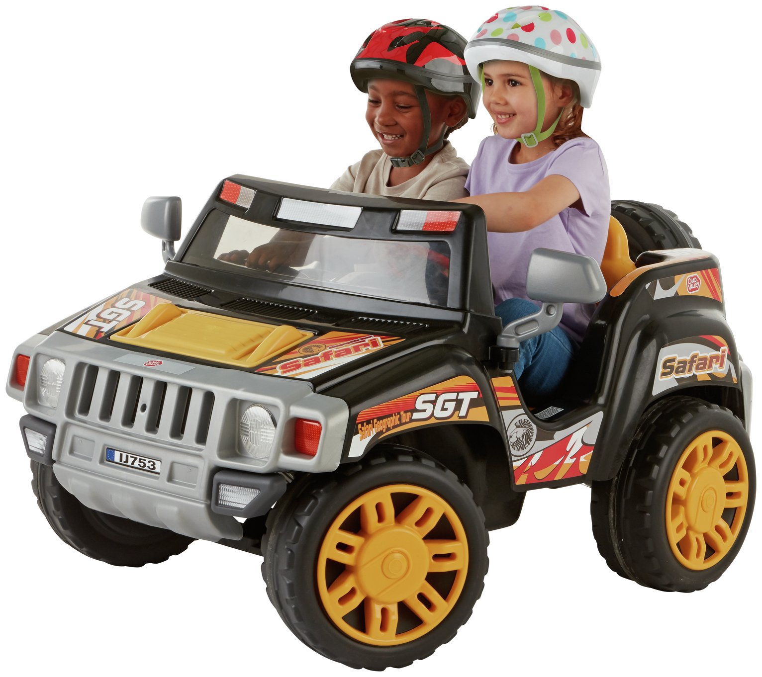 argos electric ride ons