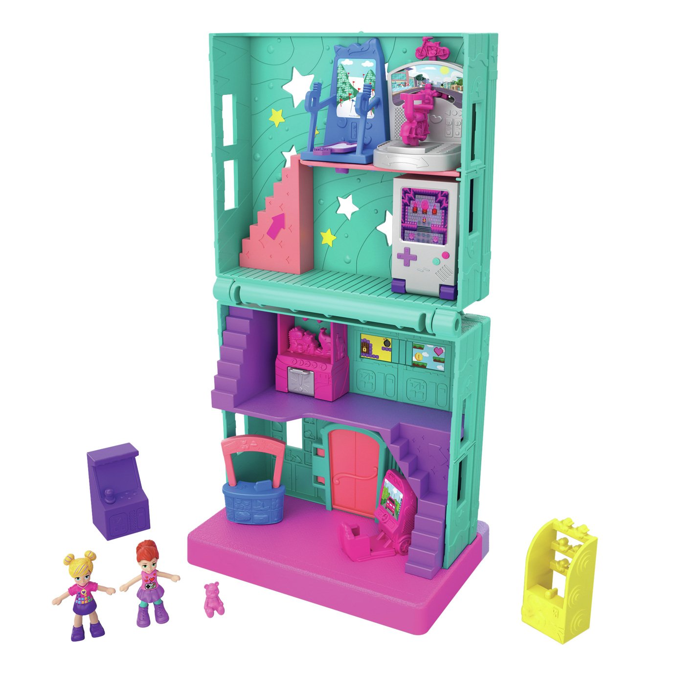 polly pocket toys argos