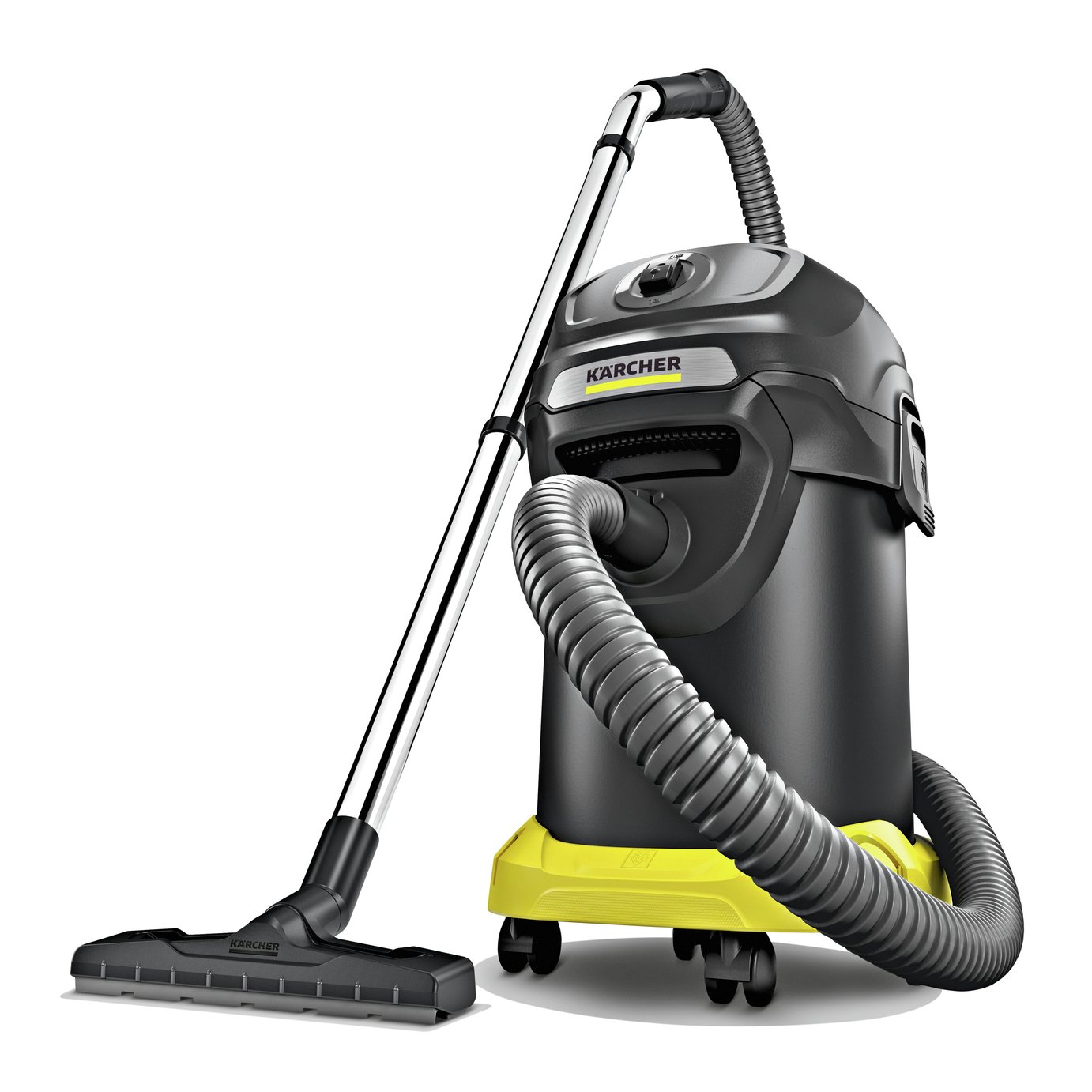 Karcher 16297330 AD4 Ash Vacuum Cleaner Review