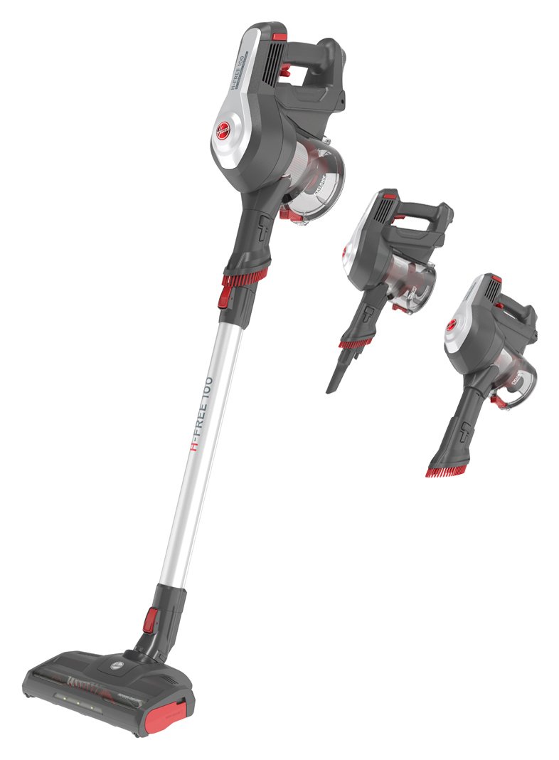 Hoover H-FREE 100 HF122GH Cordless Vacuum Cleaner