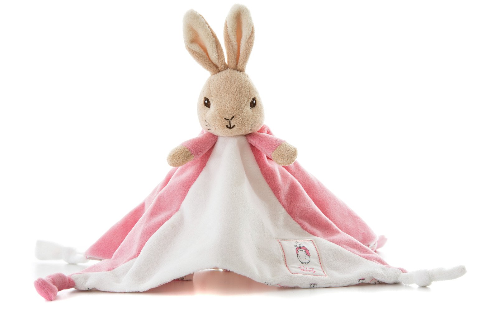 Beatrix Potter Flopsy Comfort Blanket Review