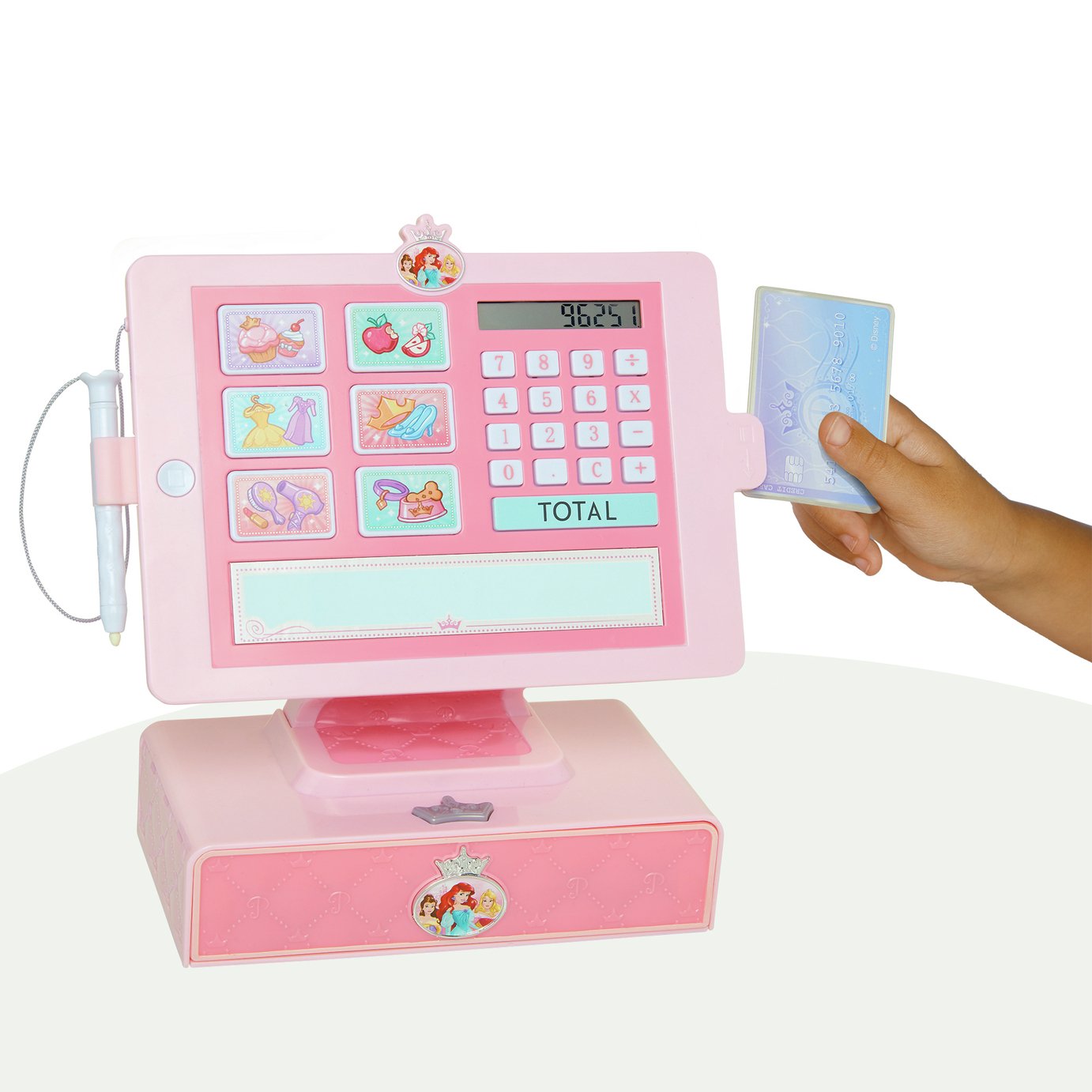 Disney Princess Cash Register Review