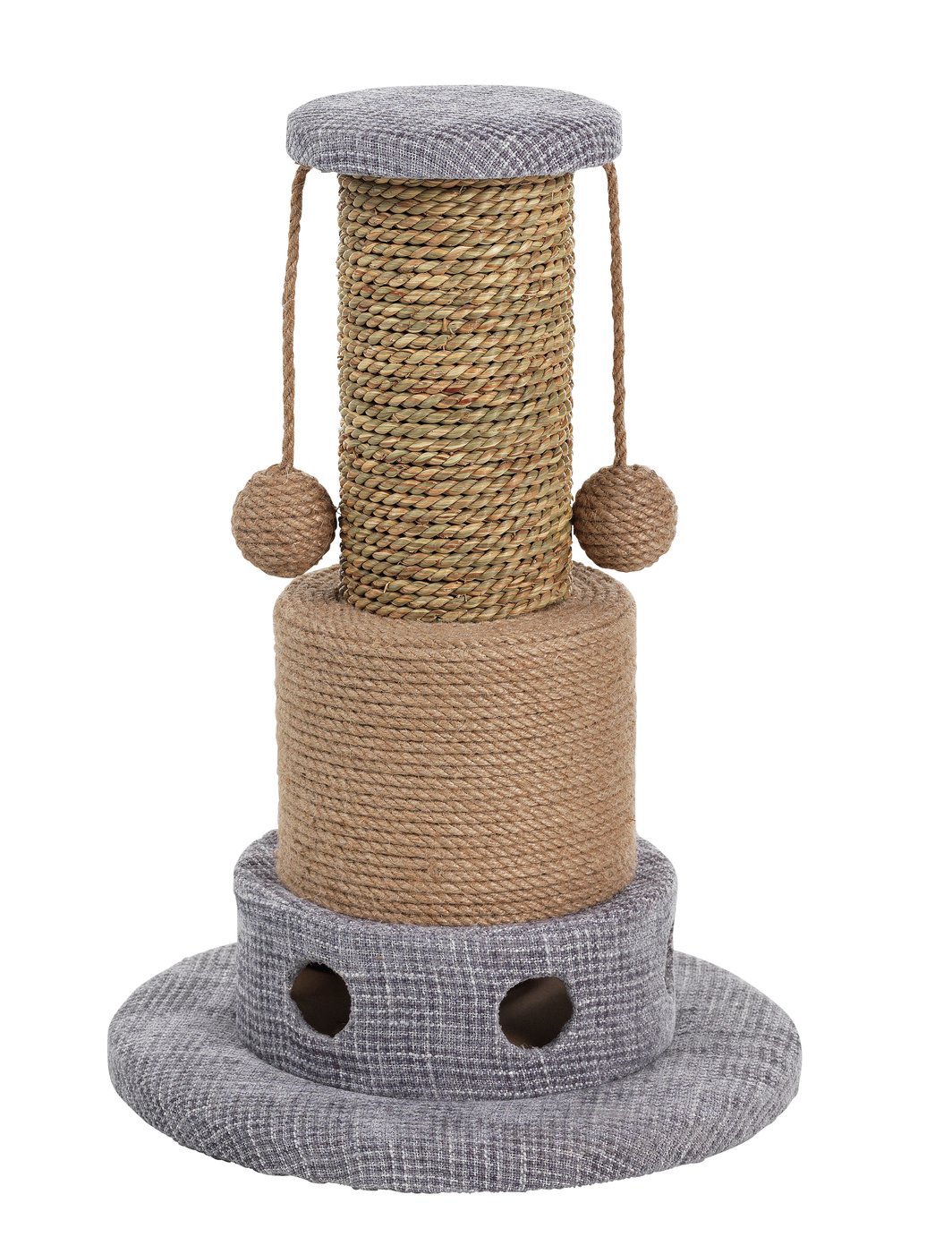 Cat Entertainer Scratcher