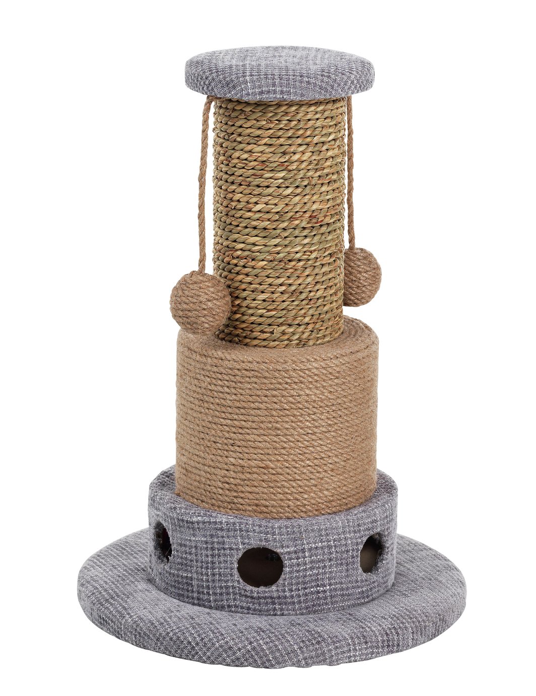 Cat Entertainer Scratcher Review