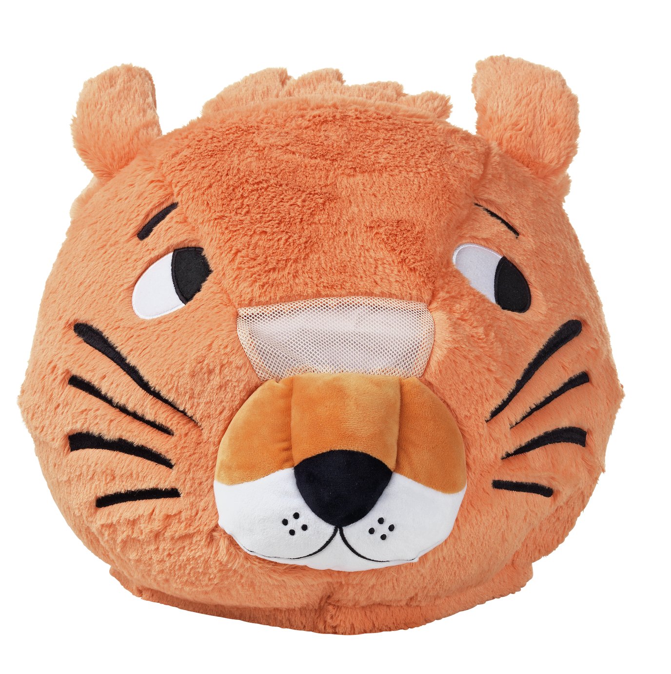 Adventure Is Out There Giant Tiger Head Review