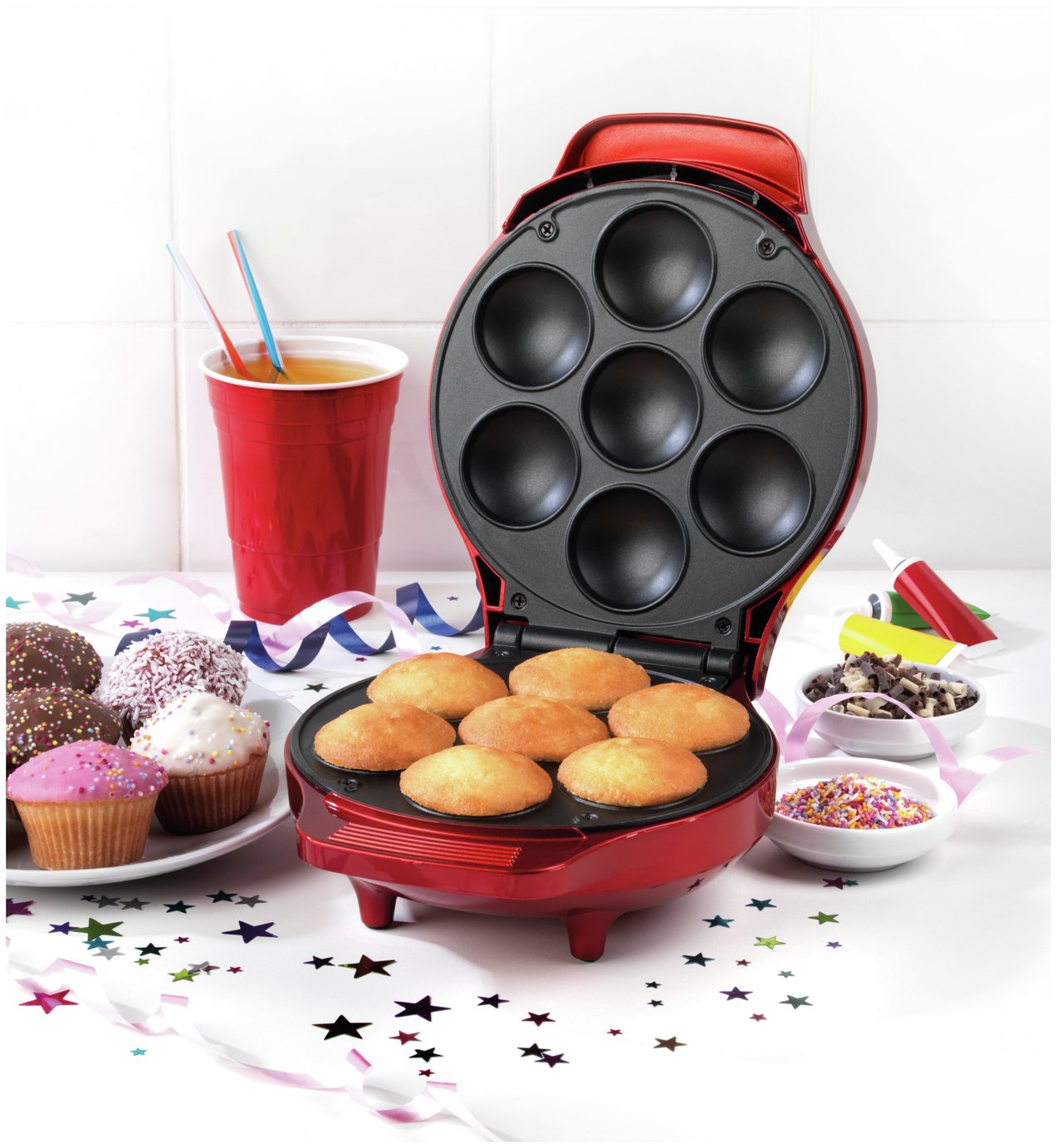 American Originals Mini Cupcake Maker Review