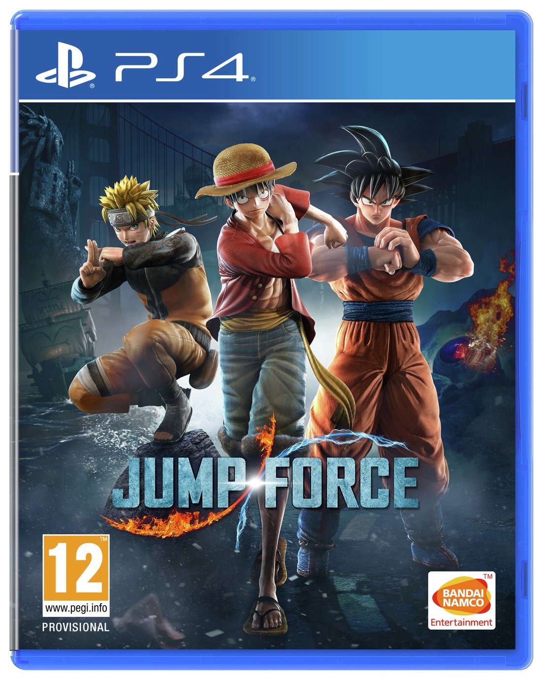 jump force ps4 sale