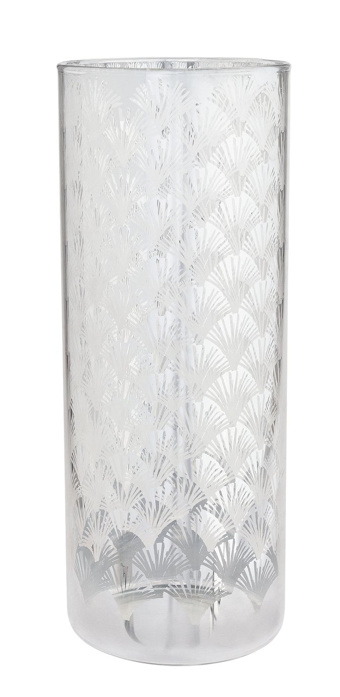 Argos Home Palm Luxe Tall Vase