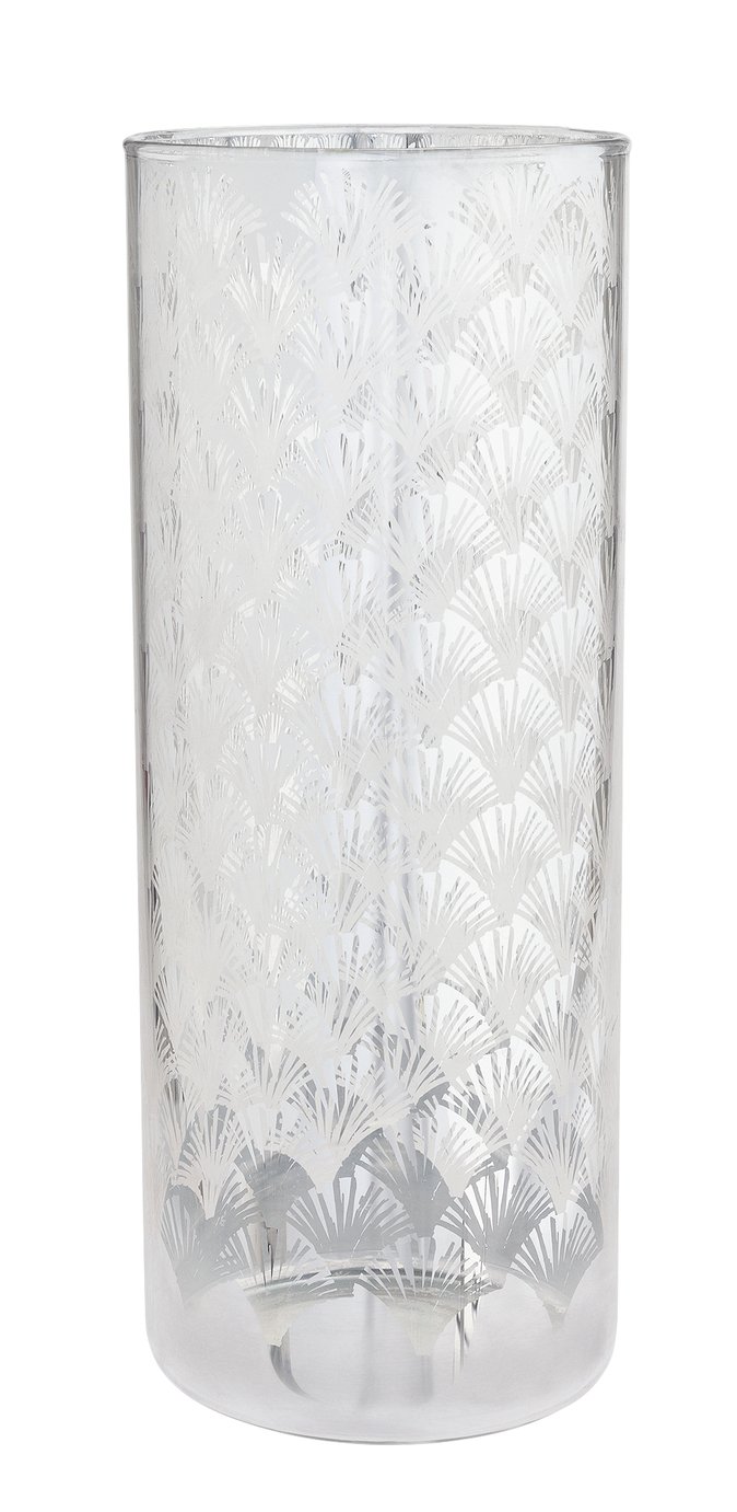 Argos Home Palm Luxe Tall Vase Review