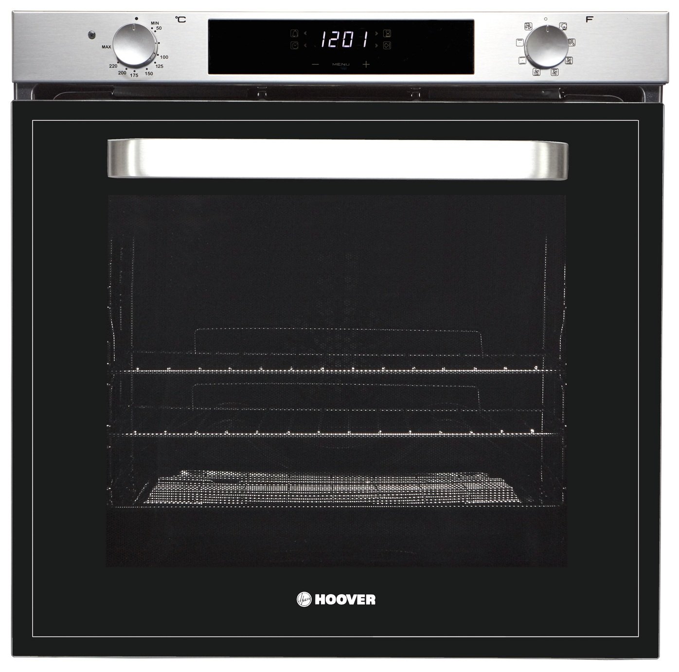 Hoover HOAT3150IN/E Single Oven - Stainless Steel