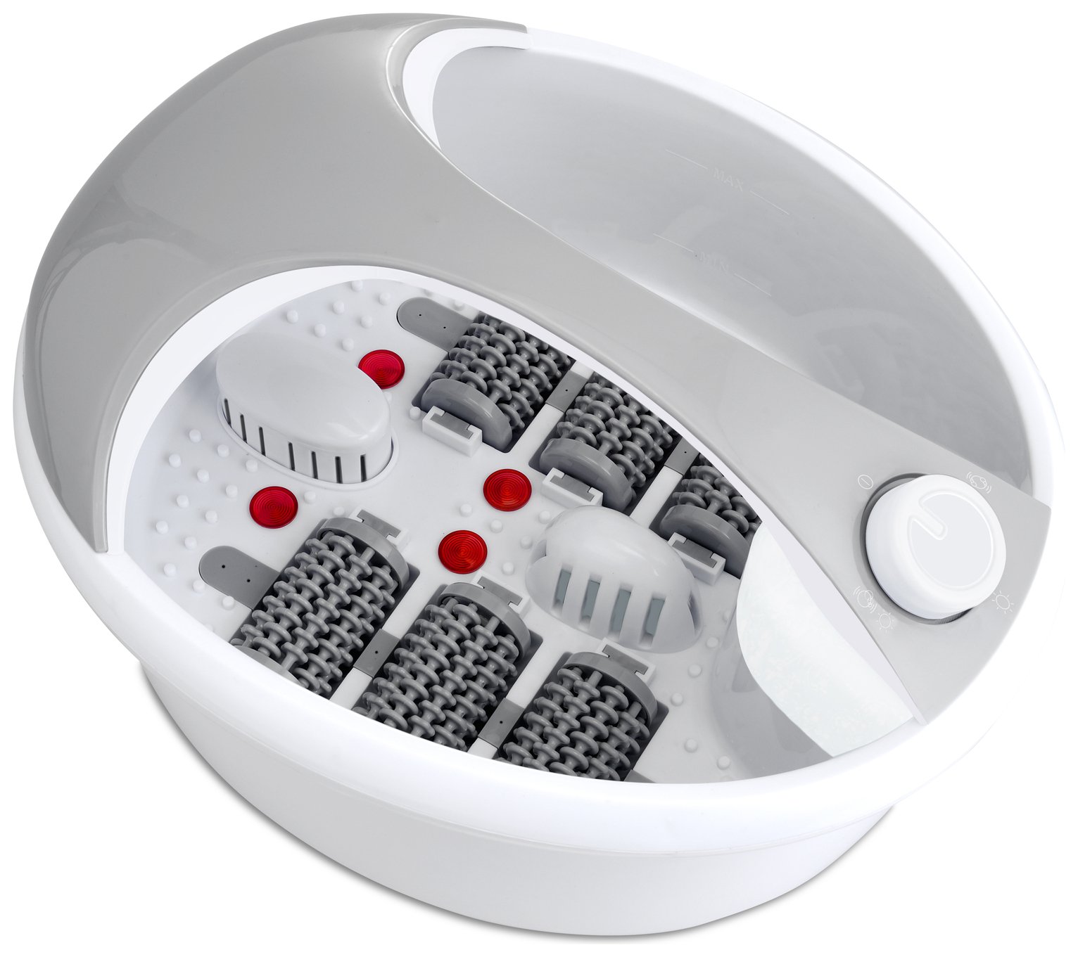 Rio Deluxe Footspa and Massager