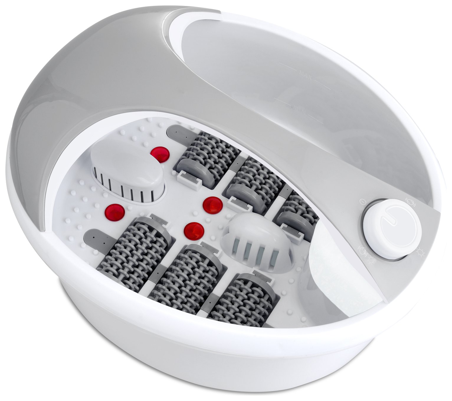 Rio Deluxe Footspa and Massager Review