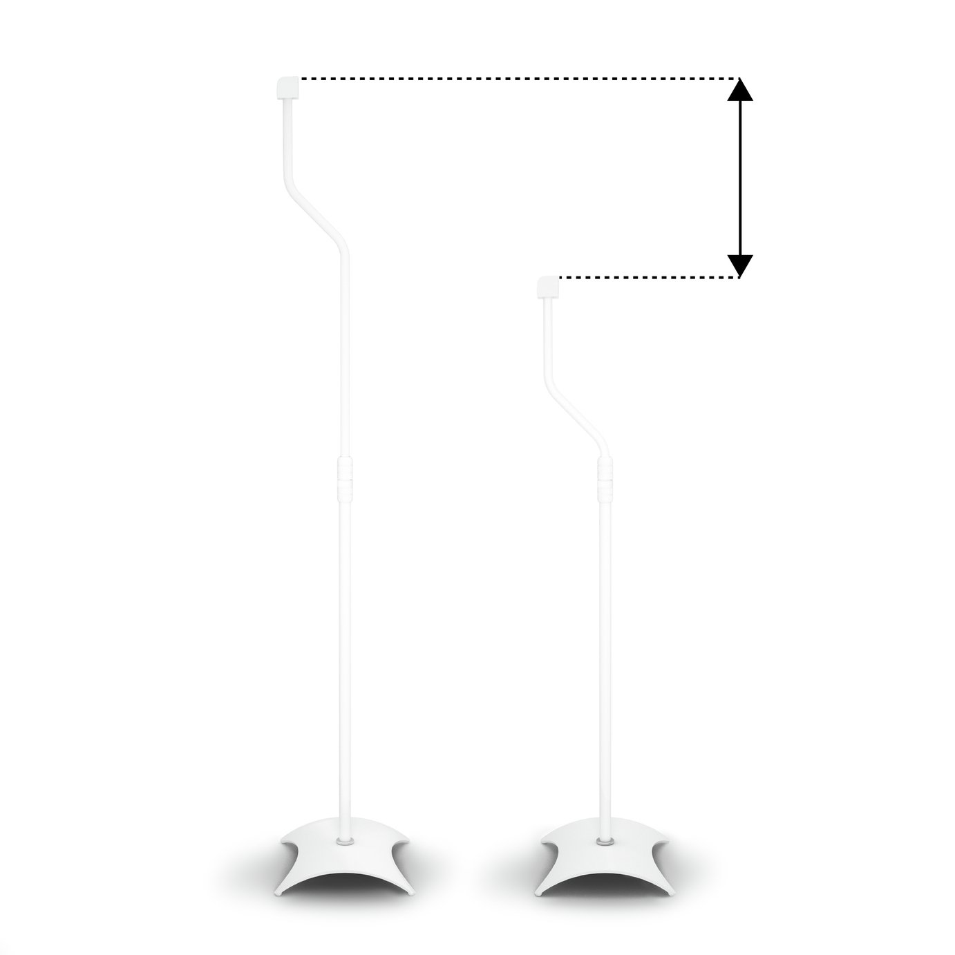 AVF Surround Speaker Floor Stands Review