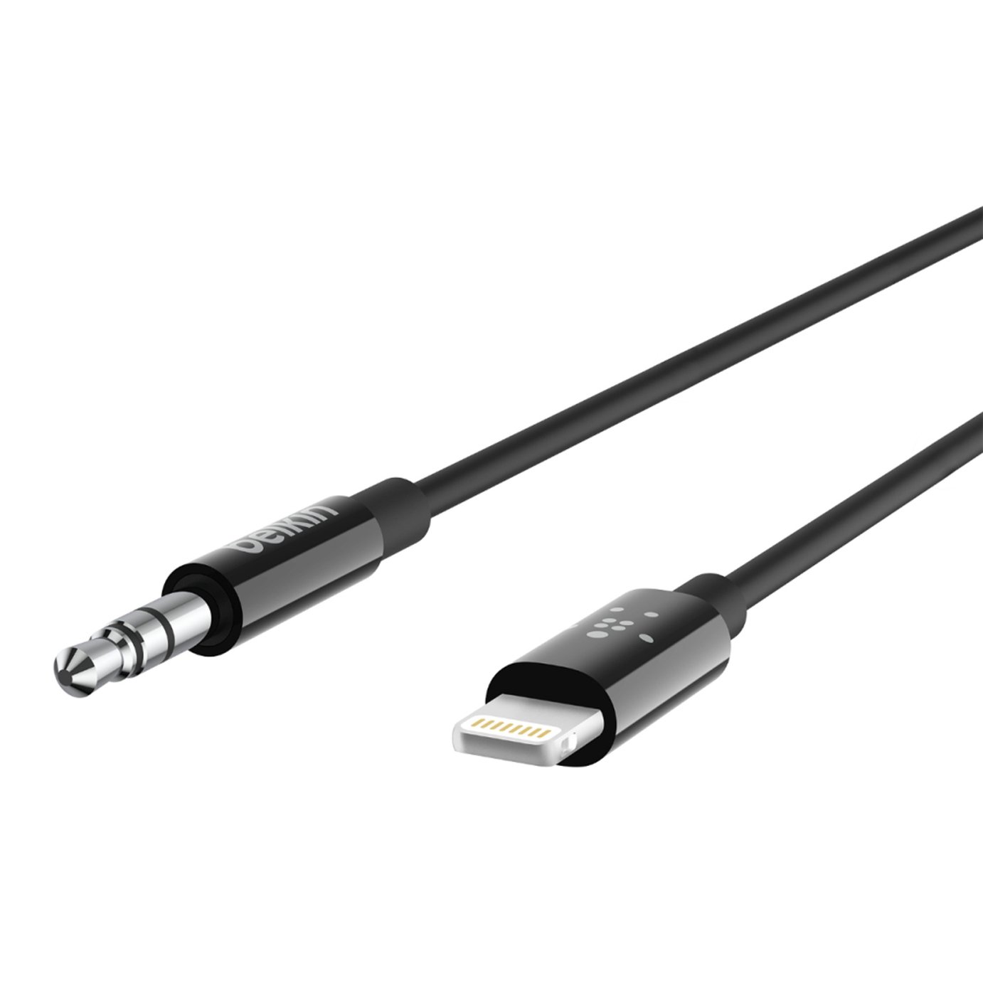 Belkin 3.5 mm Audio Cable With Lightning Connector Review