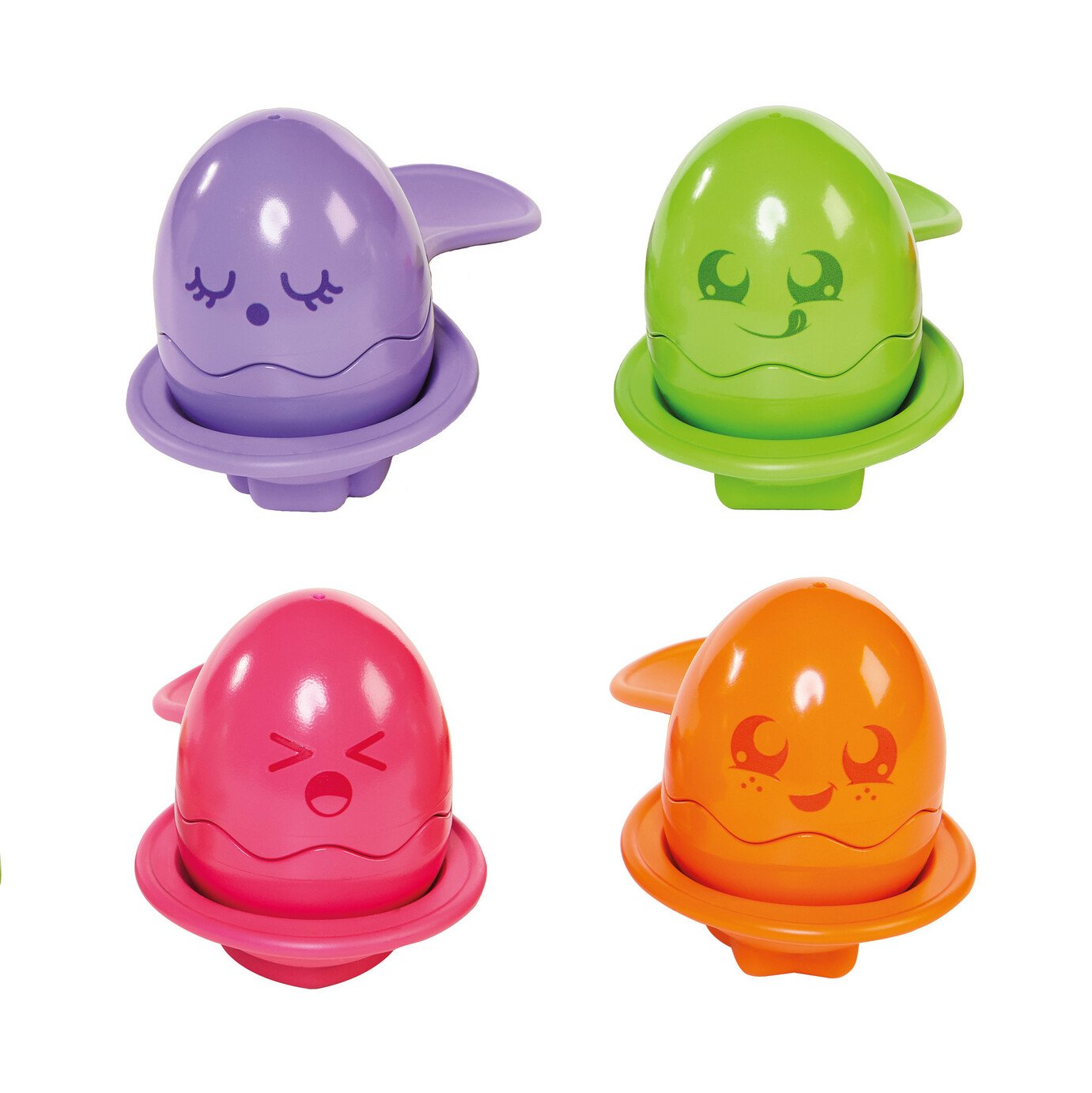 tomy toomies hide & squeak eggs