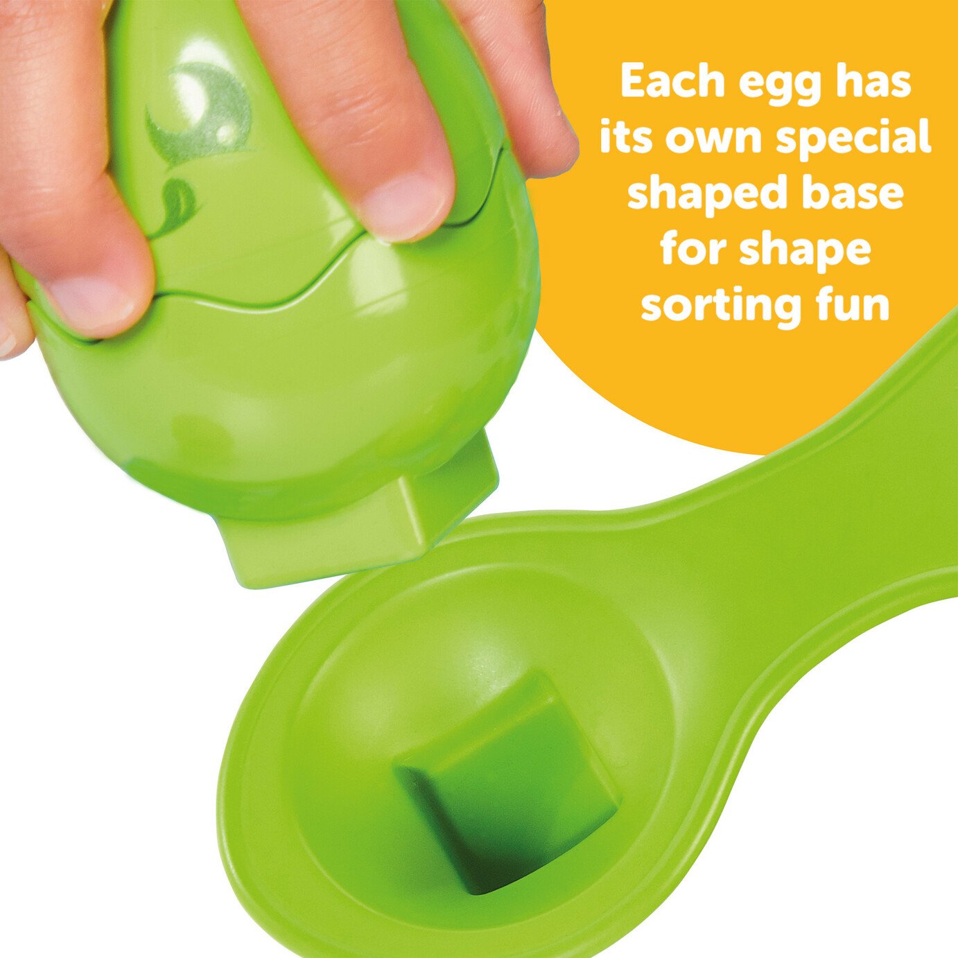 TOMY Toomies Hide and Squeak Egg & Spoon Set Review