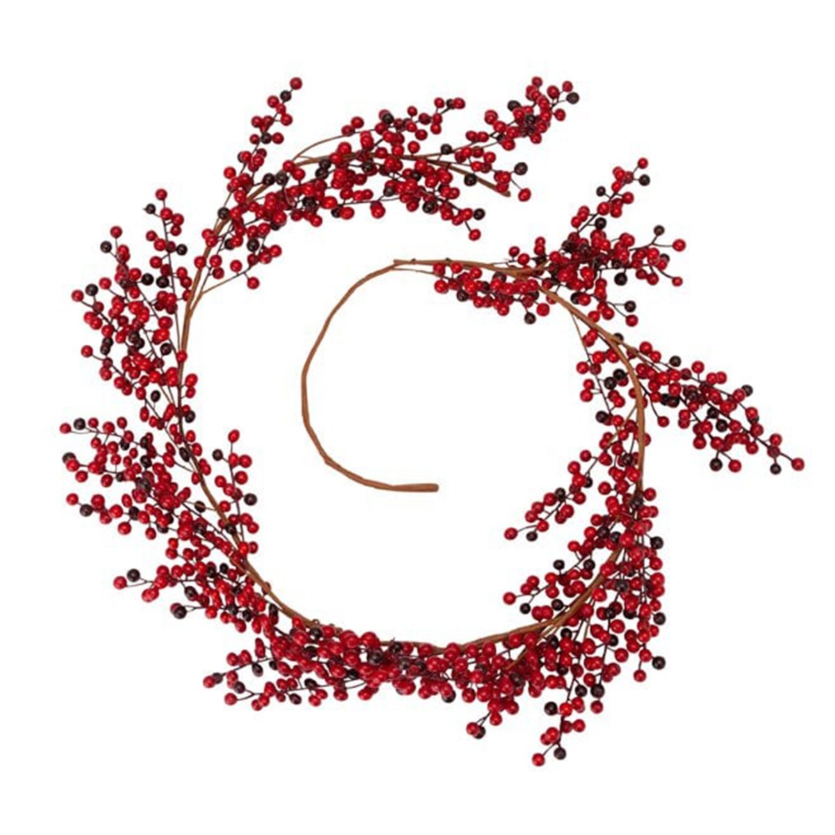 Argos Home Faux Berry Garland