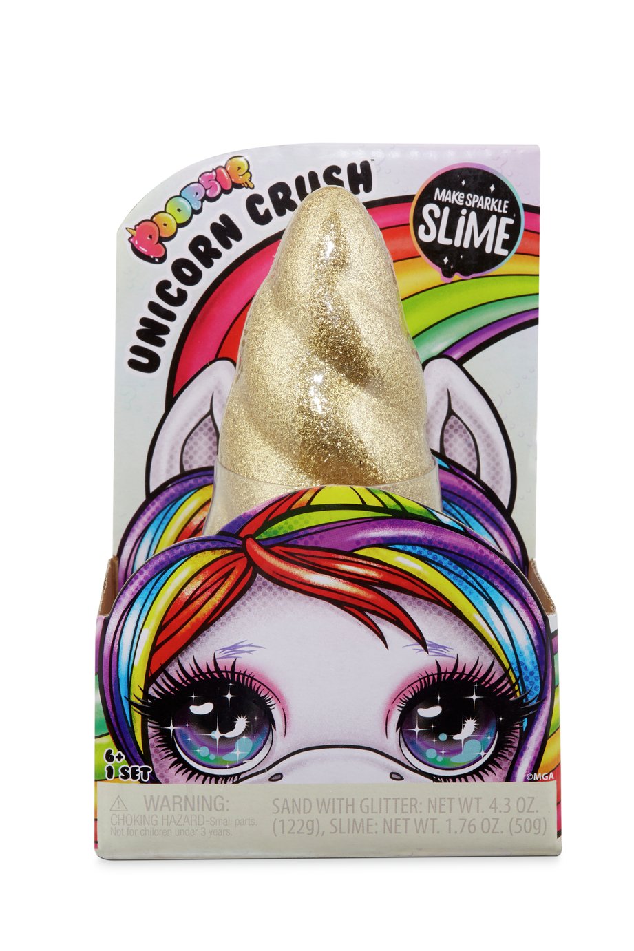 Poopsie Unicorn Crush with Glitter and Slime Surprise Review