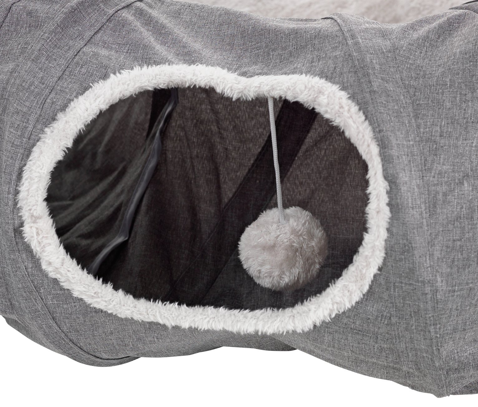 cat play tunnel argos