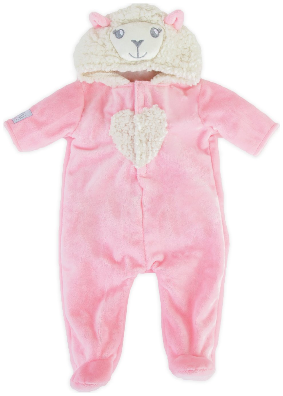 Chad Valley Tiny Treasures Llama Outfit