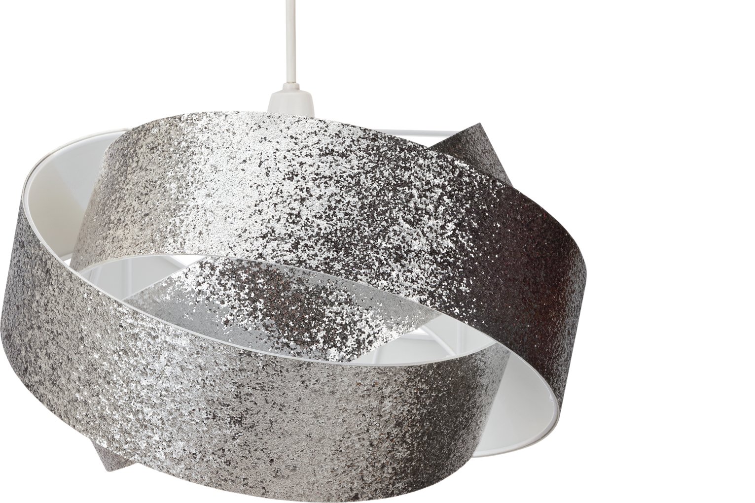 Argos Home Glitter Ribbon Shade Review