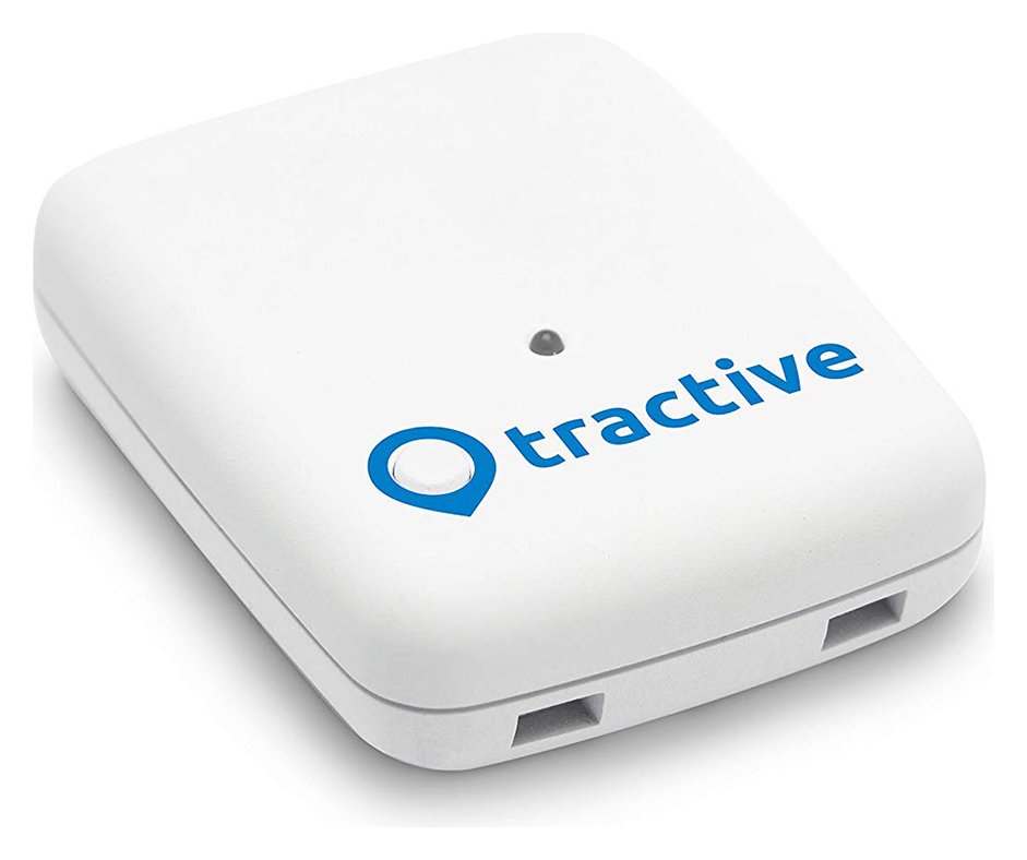 Tractive GPS Pet Tracker