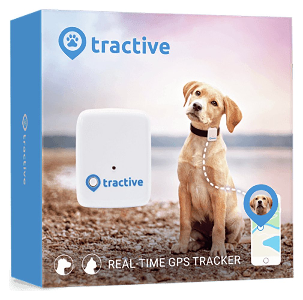 Tractive GPS Pet Tracker Review