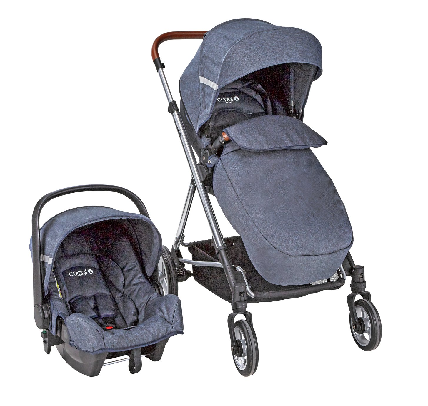 argos travel buggy