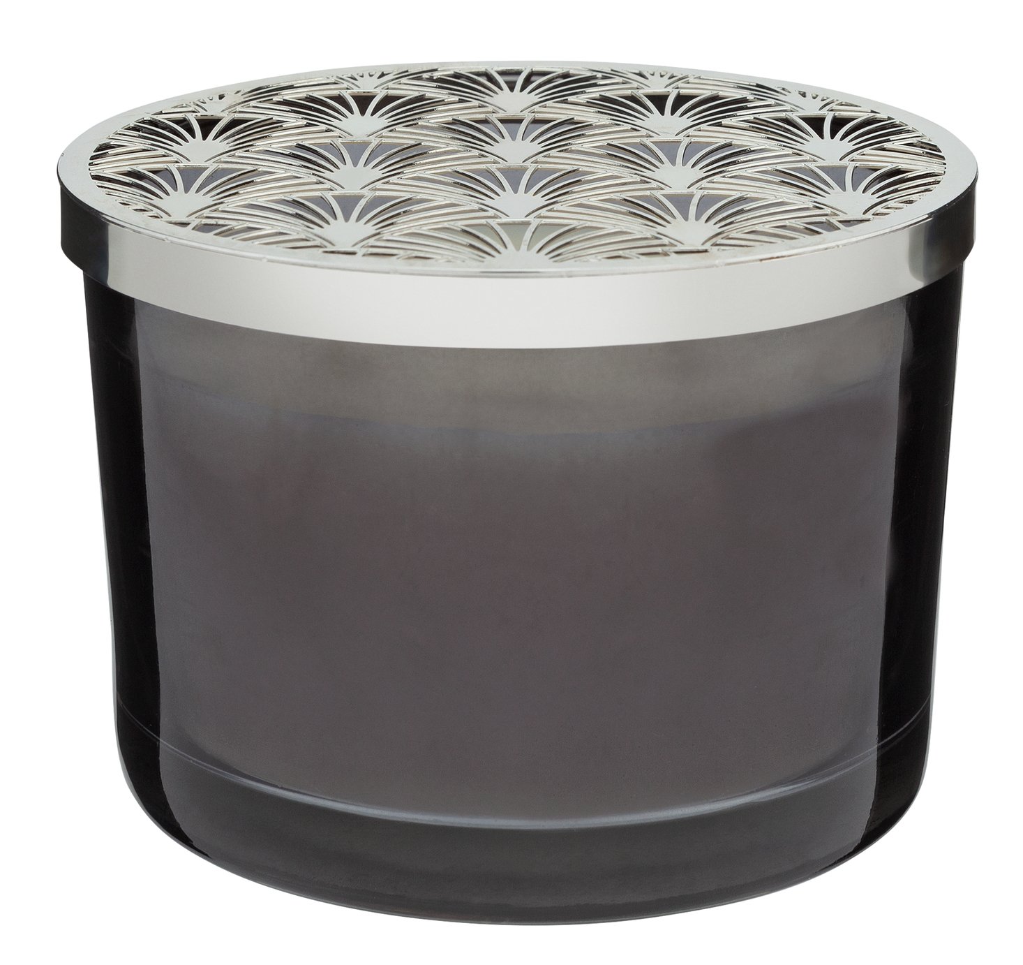 Argos Home Palm Luxe Candle with Metal Lid Review