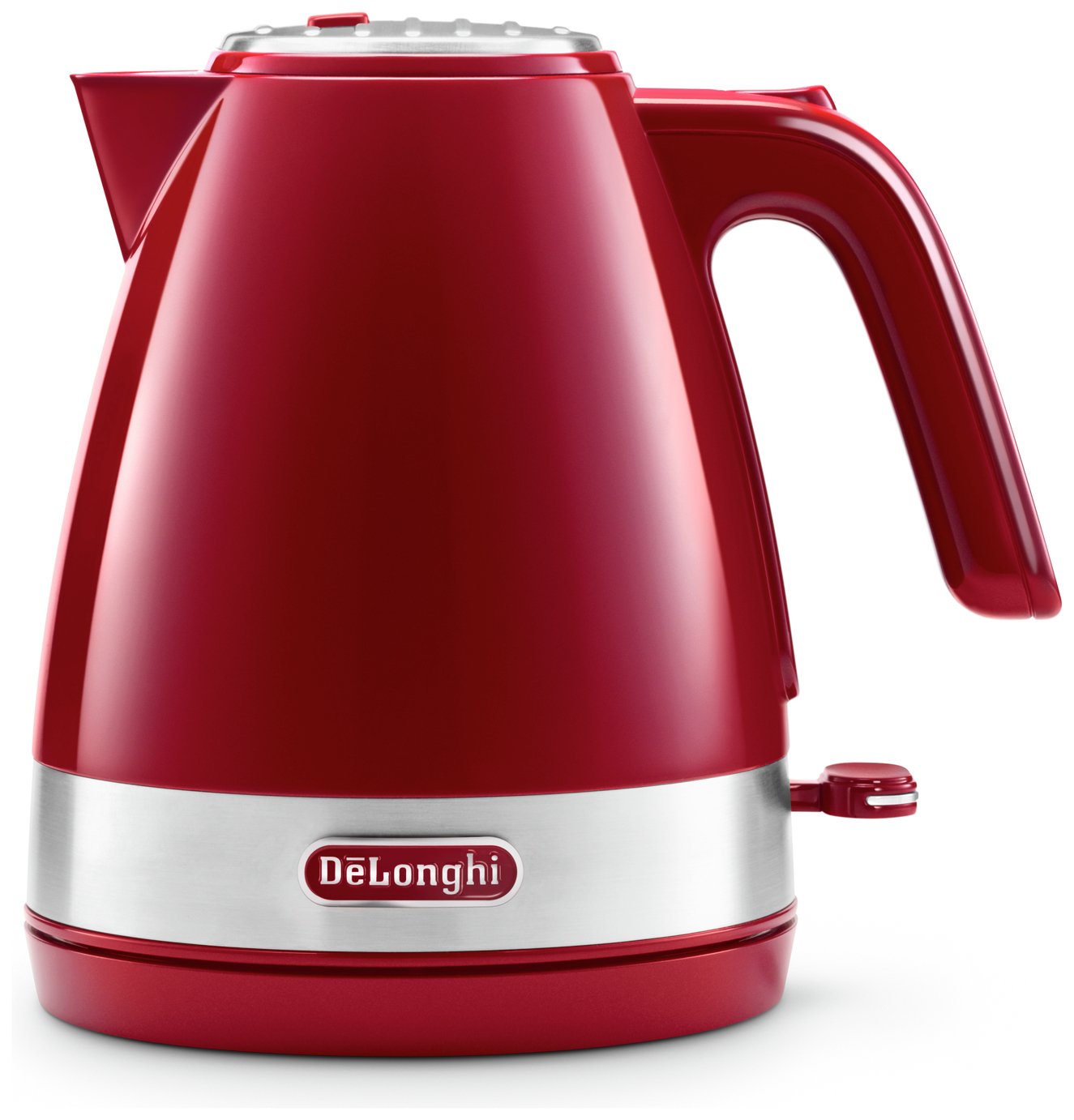 De'Longhi KBLA3001.R Active Line Kettle Review