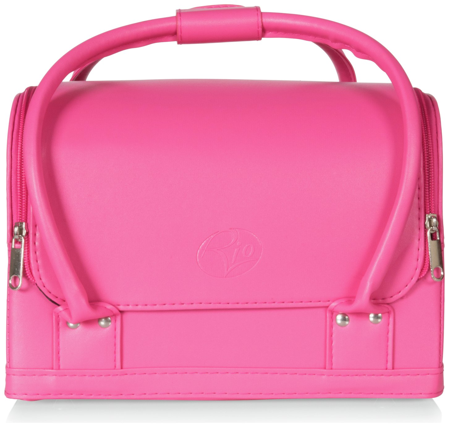 Rio Pink Professional Salon Cosmetics Case