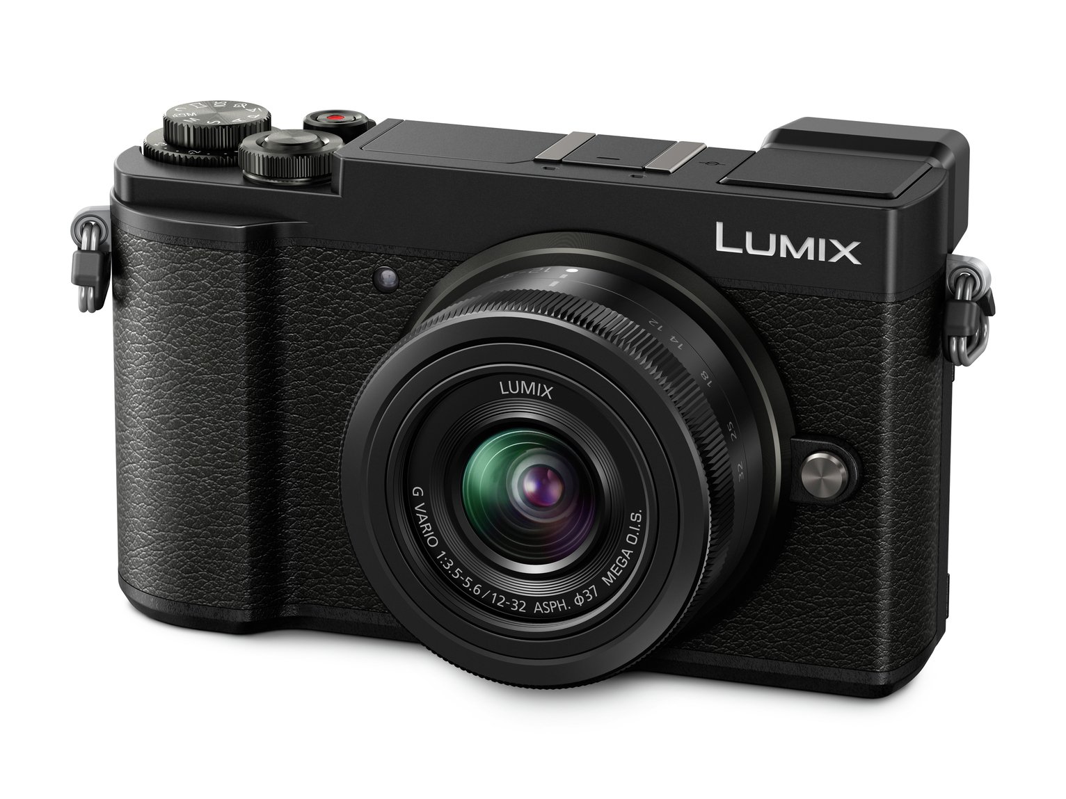 Panasonic DC-GX9KEB-K Compact System Mirrorless Camera