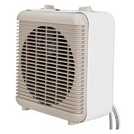 Buy Challenge 2kW Upright Fan Heater | Heaters and radiators | Argos