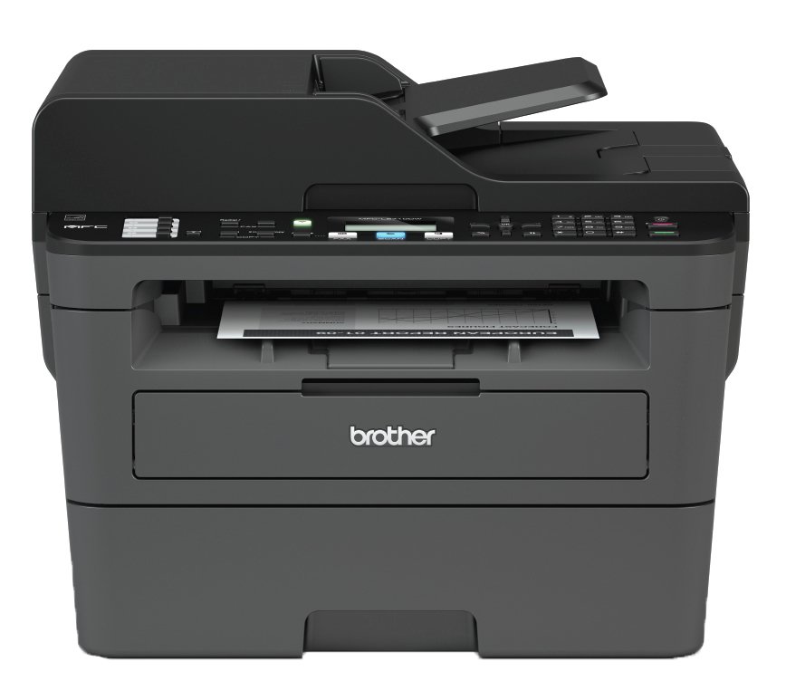 Brother MFC-L2710DW Wireless Laserjet Printer