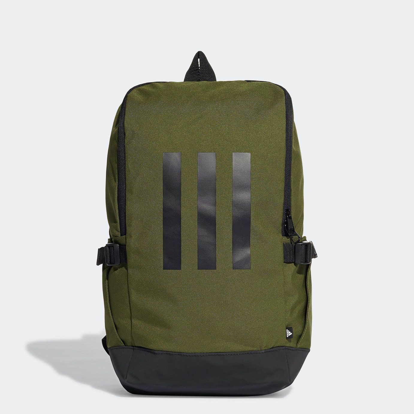 adidas stripe backpack