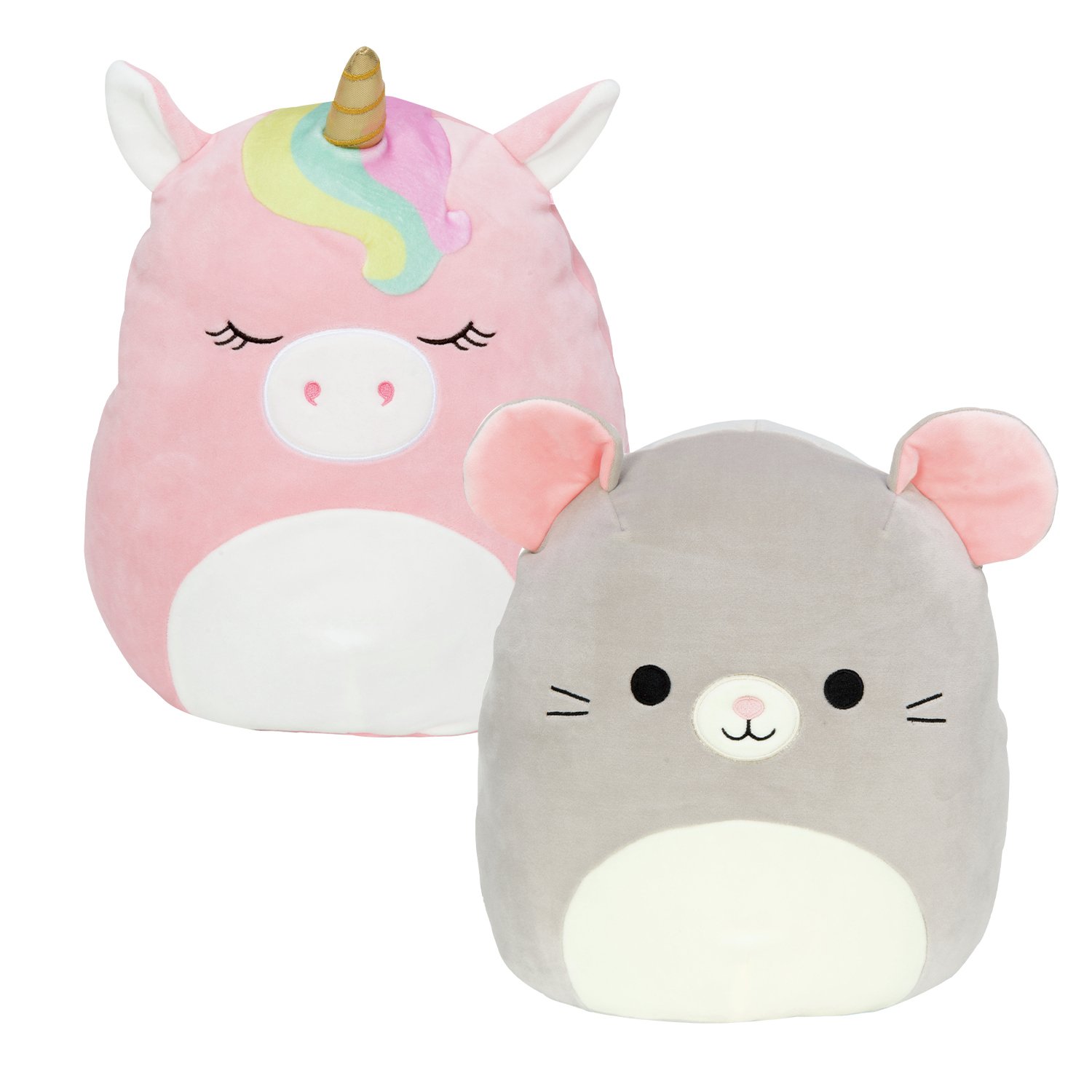 mouse squishmallow