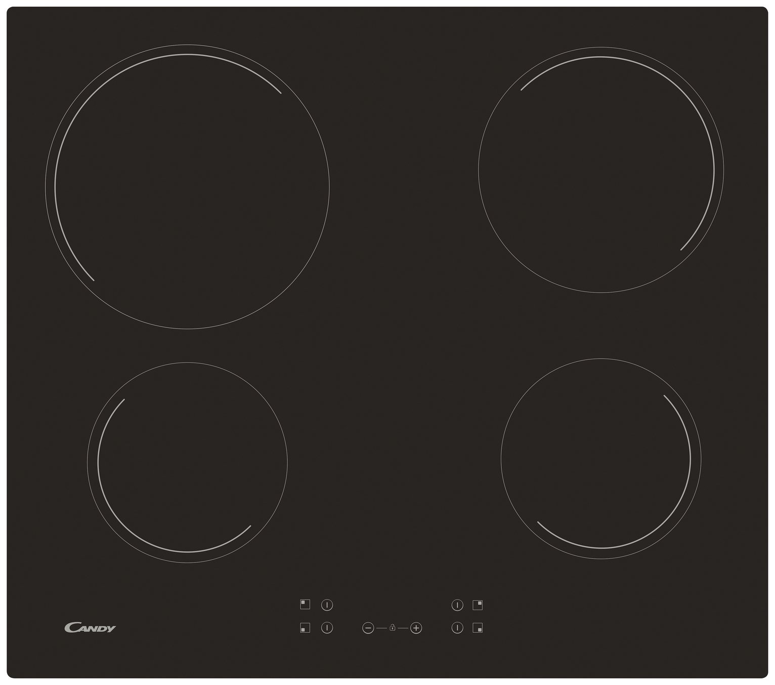 Candy CH64CCB Ceramic Hob Review