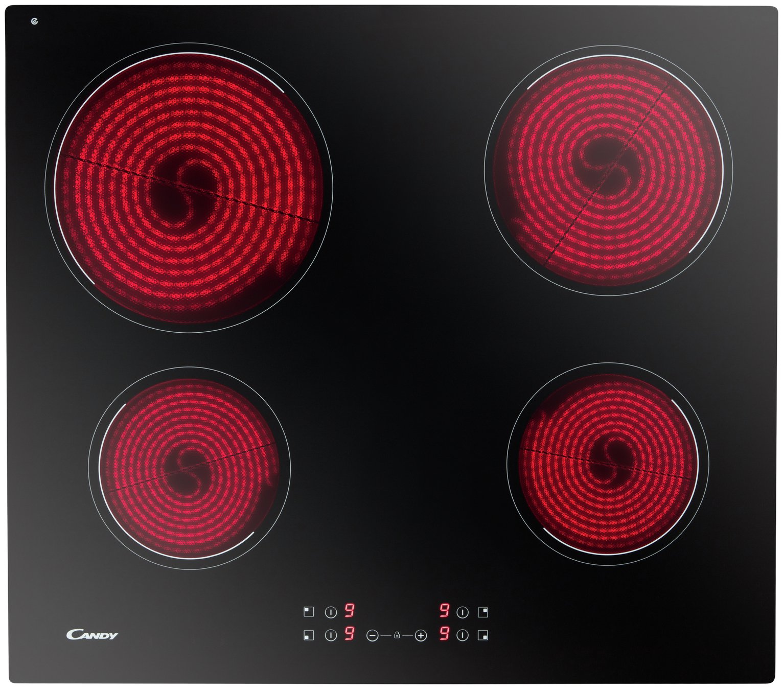 Candy CH64CCB Ceramic Hob Review