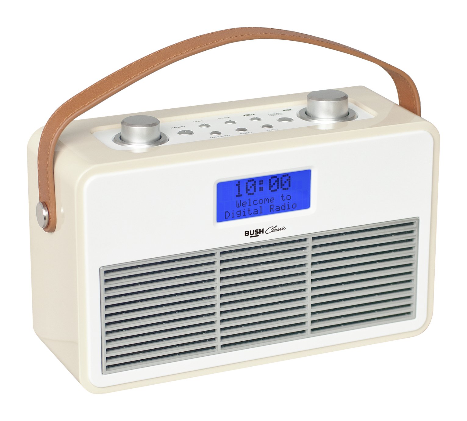 Bush Classic DAB Radio Review