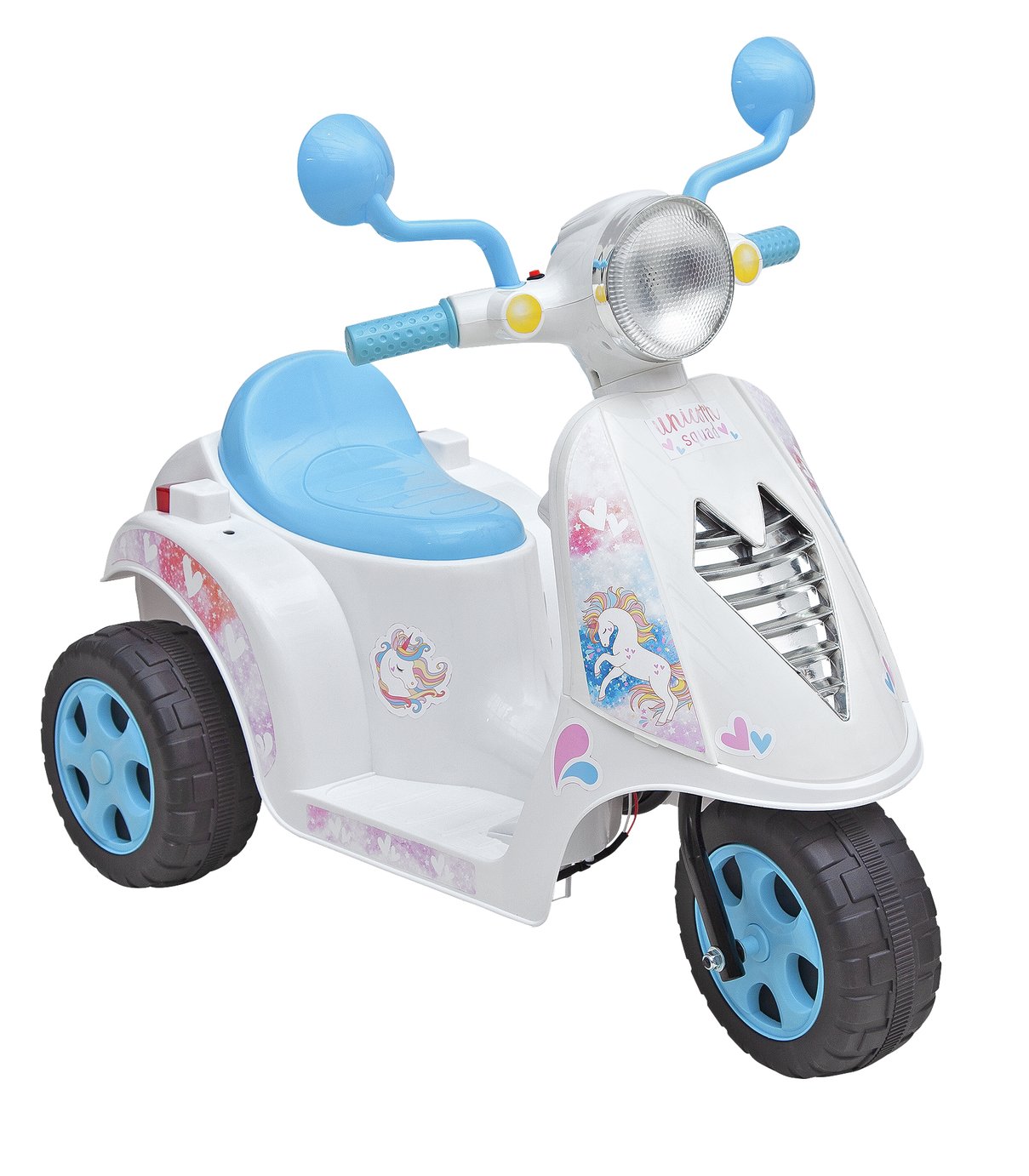 unicorn scooter