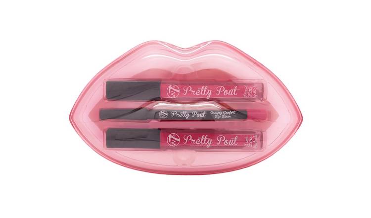 W7 Pretty Pout Lip Kit - Pretty Thing