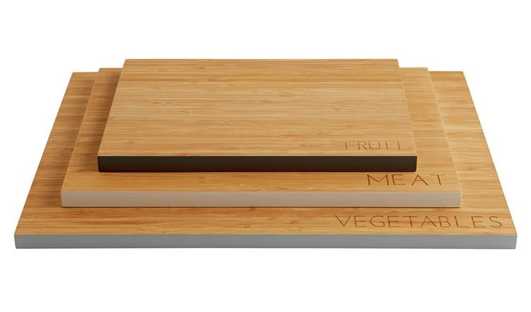 LÄMPLIG bamboo, Chopping board - IKEA