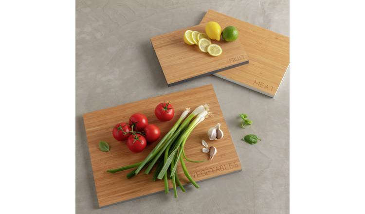 Argos chopping outlet board